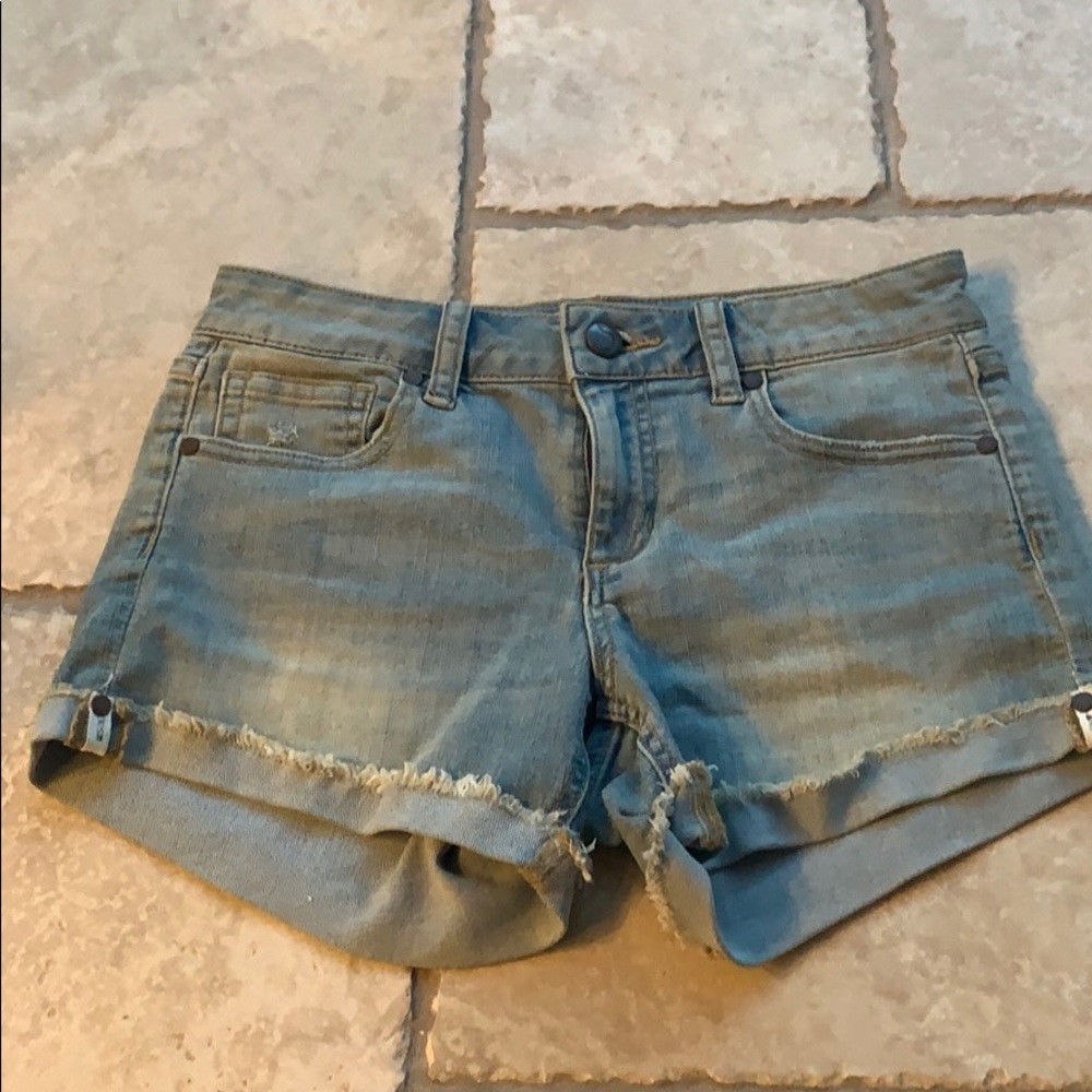 Joe’s Jeans denim shorts